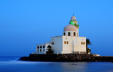 Mosque by Red Sea, Jeddah